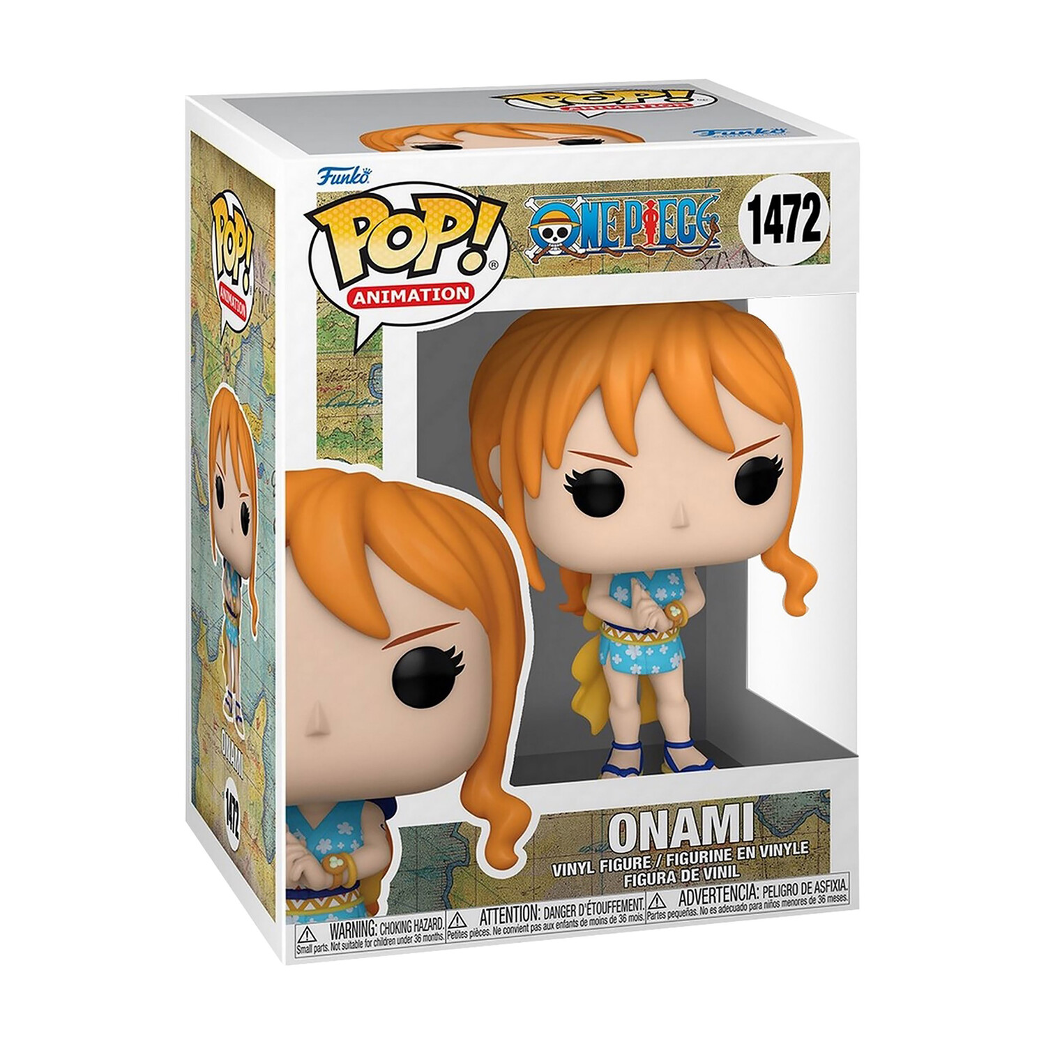 

One Piece - Фигурка Онами Фанко Поп