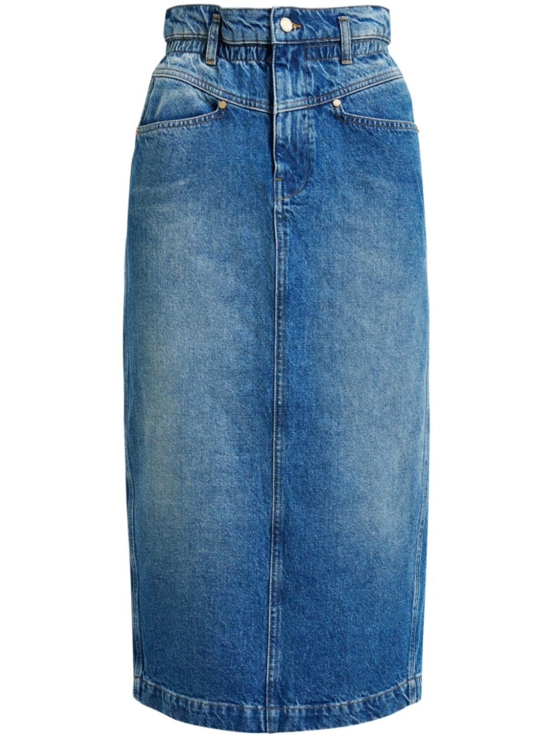 

Юбка Gladiool Essentiel Antwerp, синий