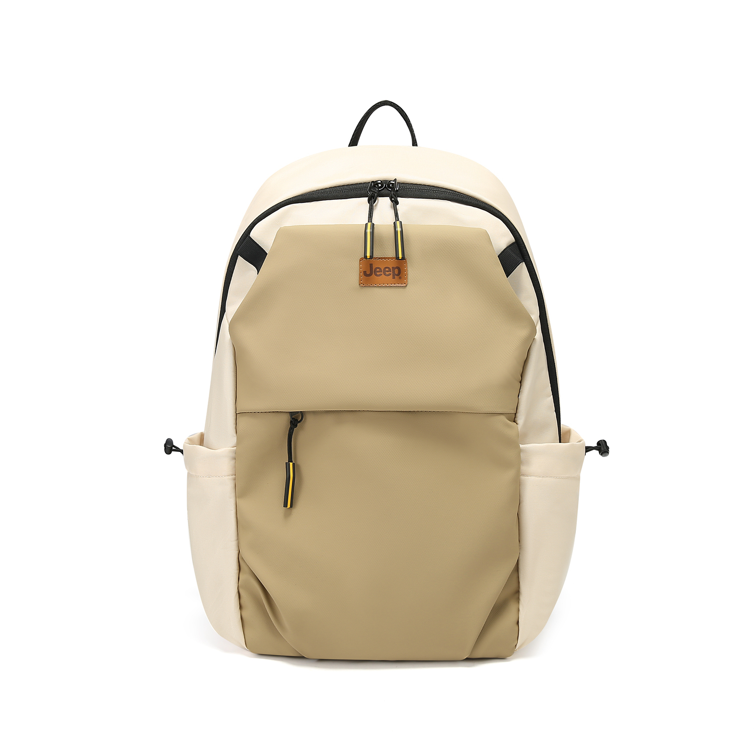 

Jeep Рюкзак Oxford Laptop Bag Regular Unisex Black/Khaki