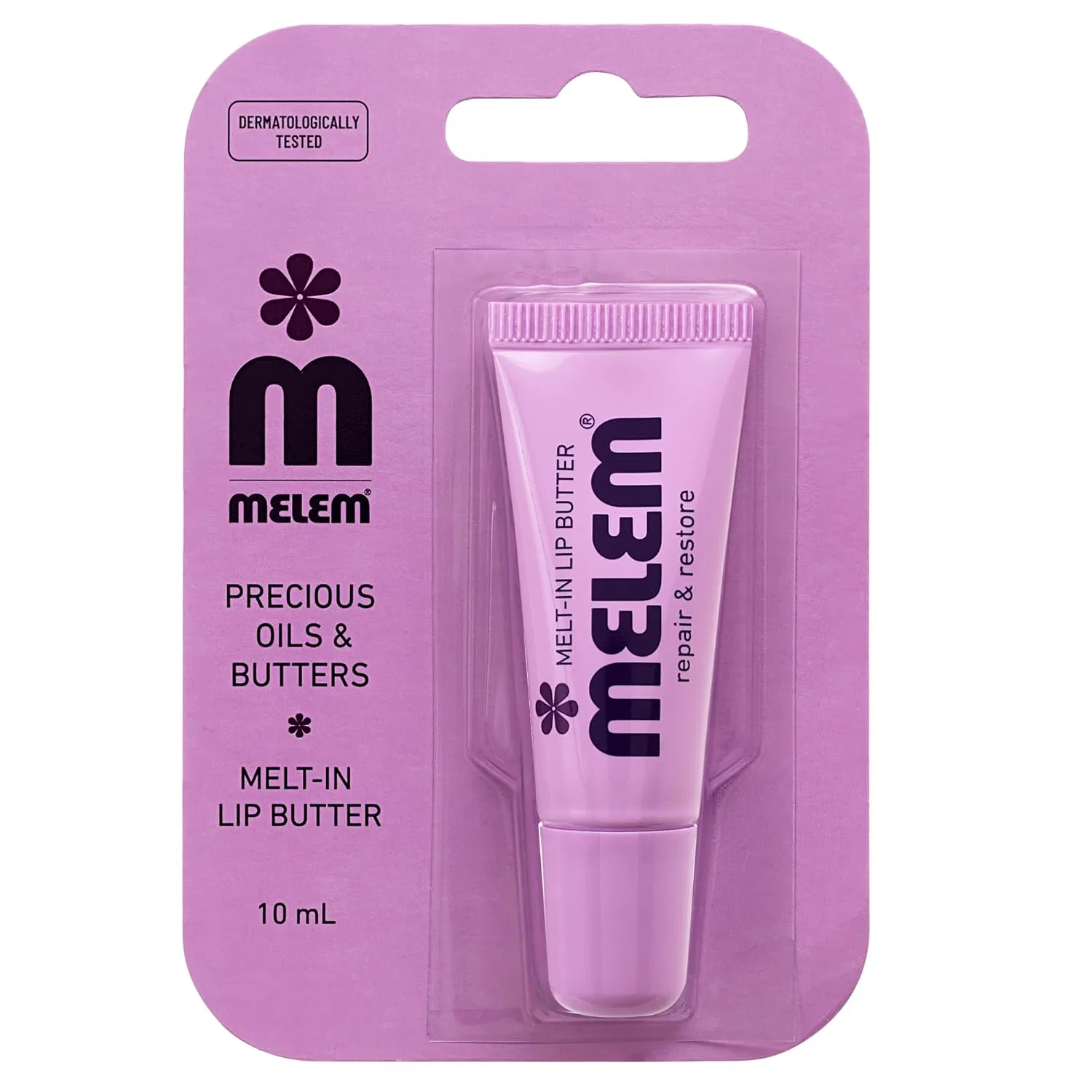 Восстанавливающий бальзам для губ от Melem Melem Skin And Lip Balm