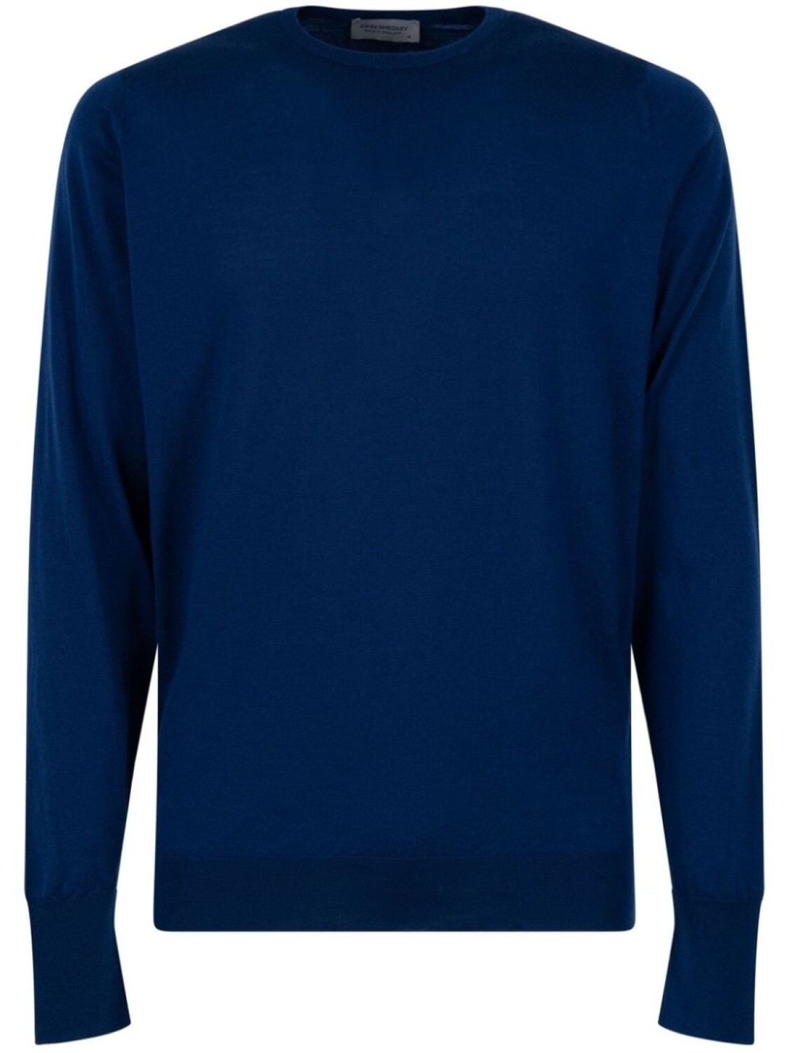 

John Smedley джемпер Маркуса, синий