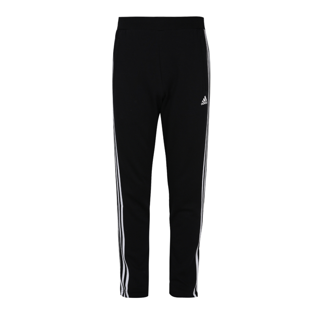 

Adidas Трикотажные спортивные штаны мужские черные