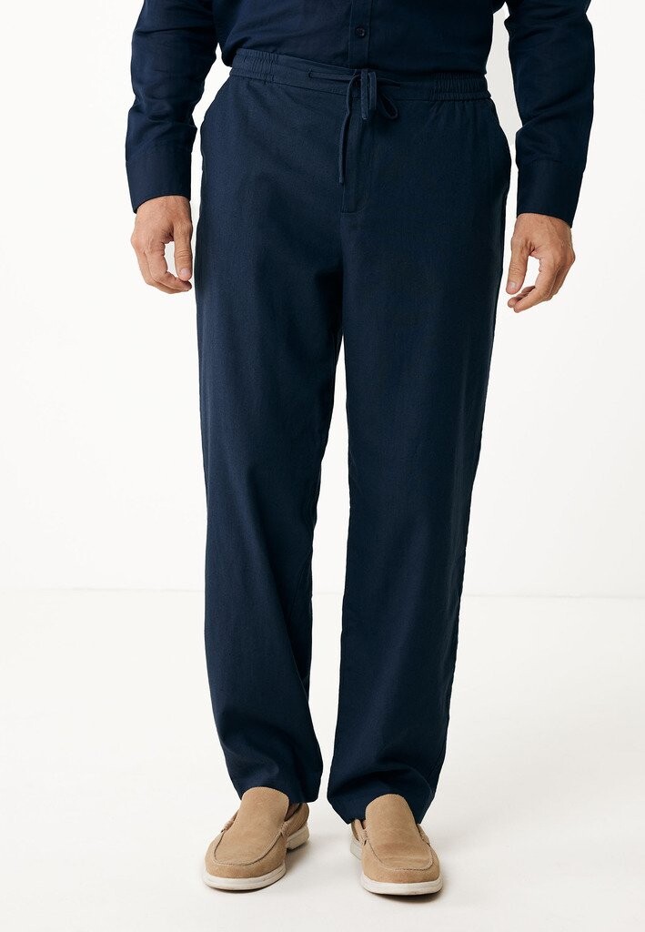 

Брюки ETHAN BASIC Mexx, цвет navy