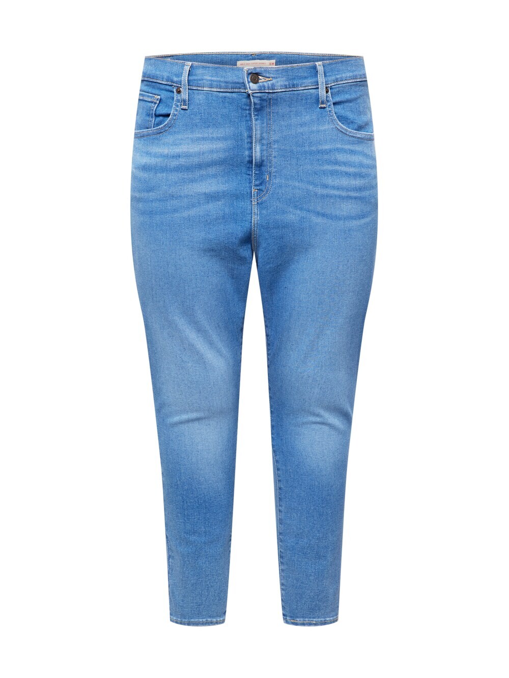 

Узкие джинсы Levis Plus MILE, синий