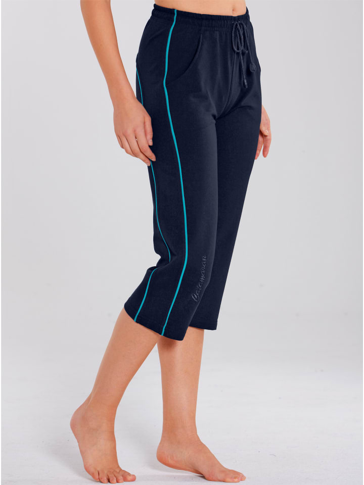 

Брюки для отдыха темно-синего и бирюзового цветов WITT WEIDEN