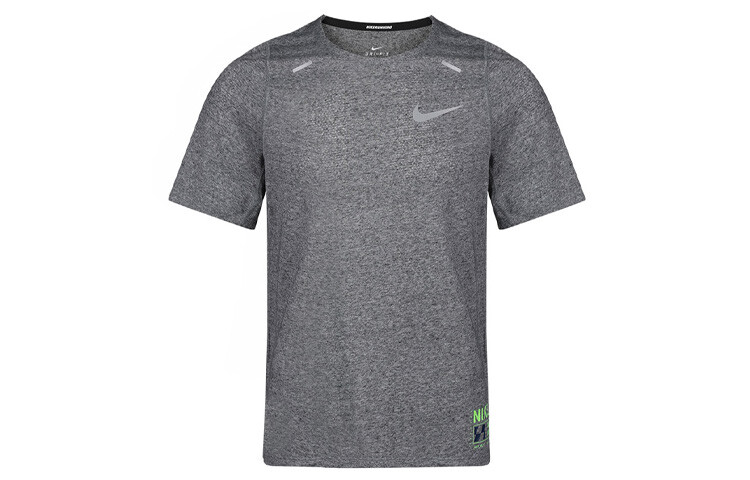 

Футболка мужская серая Nike, серый