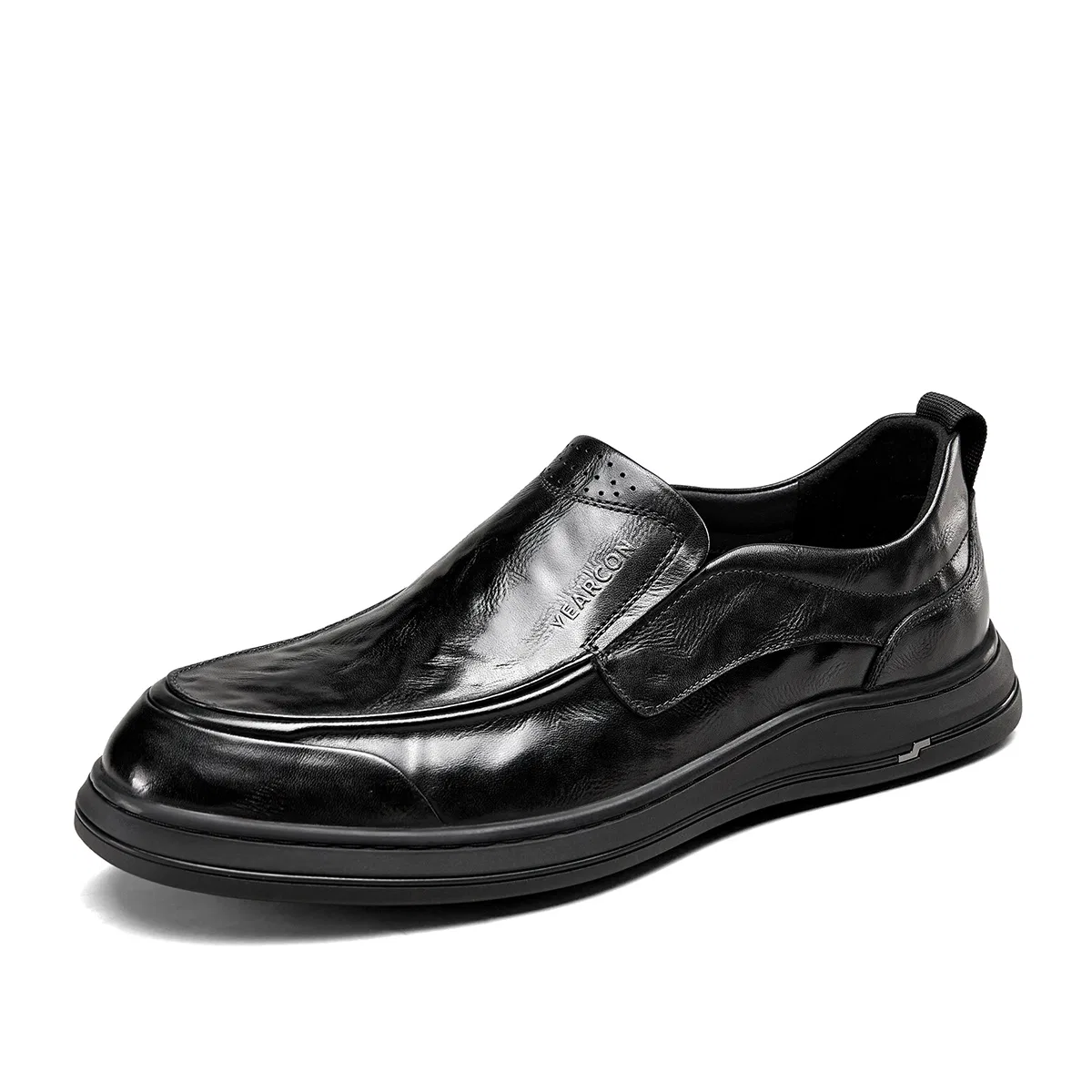 YEARCON Cow Leather Men's Casual Shoes Men's — фото 3