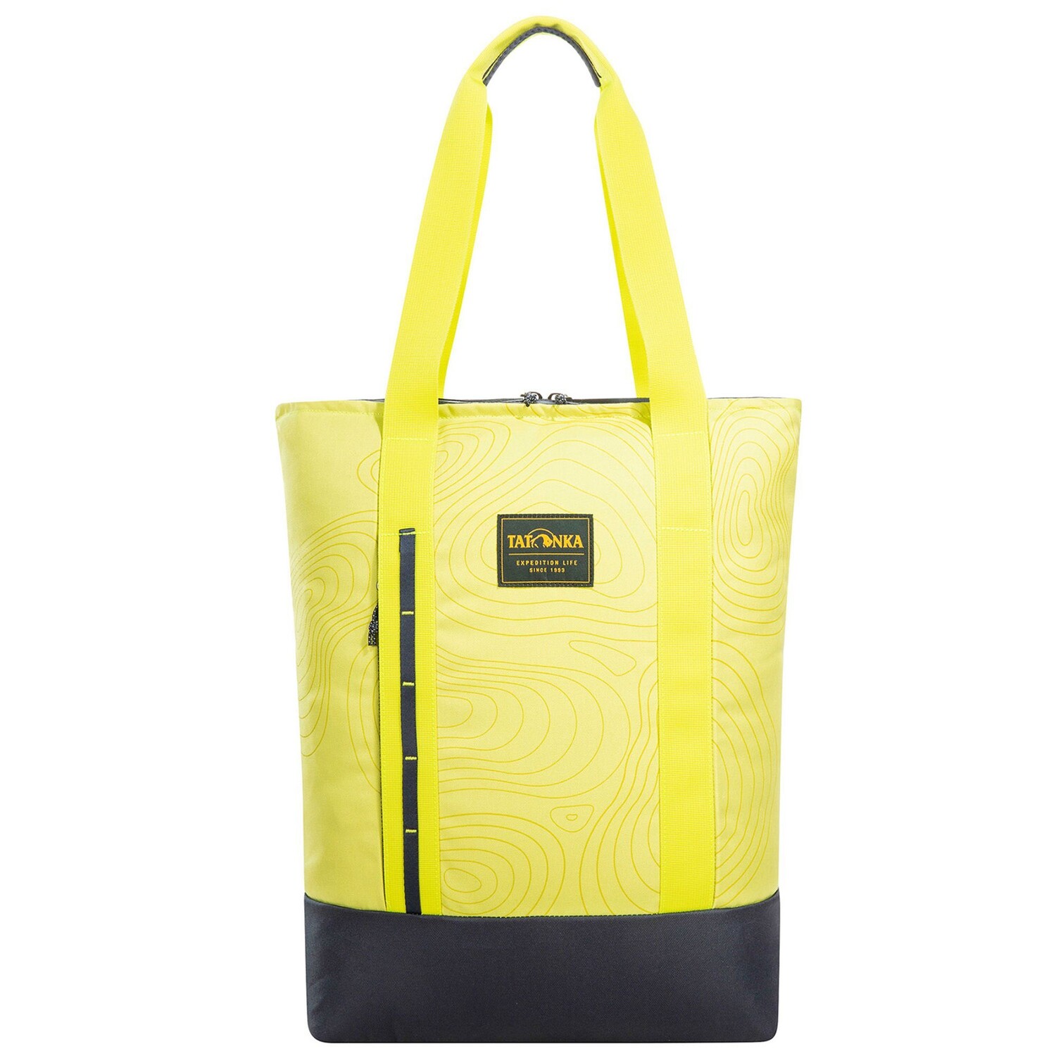 

Рюкзак Tatonka City Stroller 43 cm Laptopfach, цвет limecurve