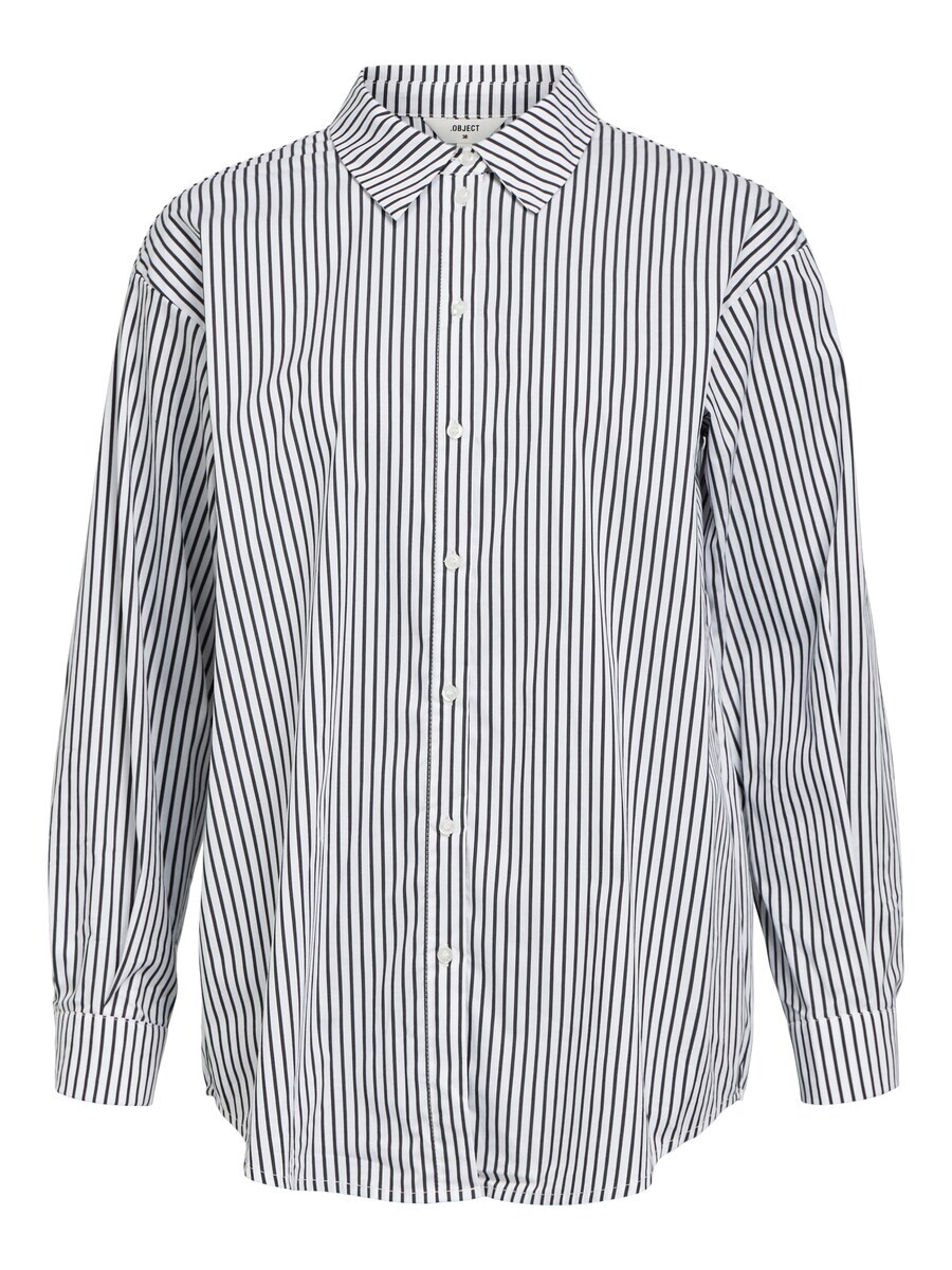 

Рубашка OBJECT Blouse Tutta, белый