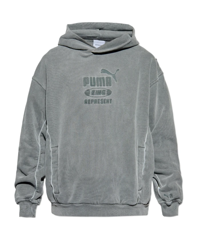 

247 худи Puma, серый