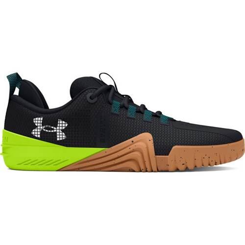 

Кроссовки мужские Under Armour Training Reign 6 Black