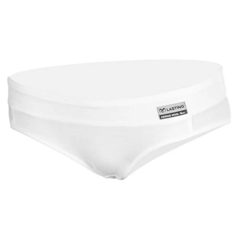 

Базовый слой Lasting MAKI 0101 panties, белый