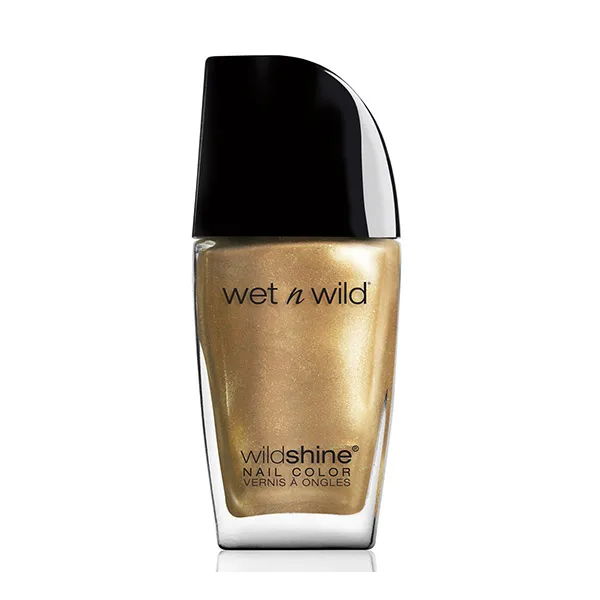 

Лак для ногтей Wild Shine Nail Color Wet N Wild, цвет ready to propose