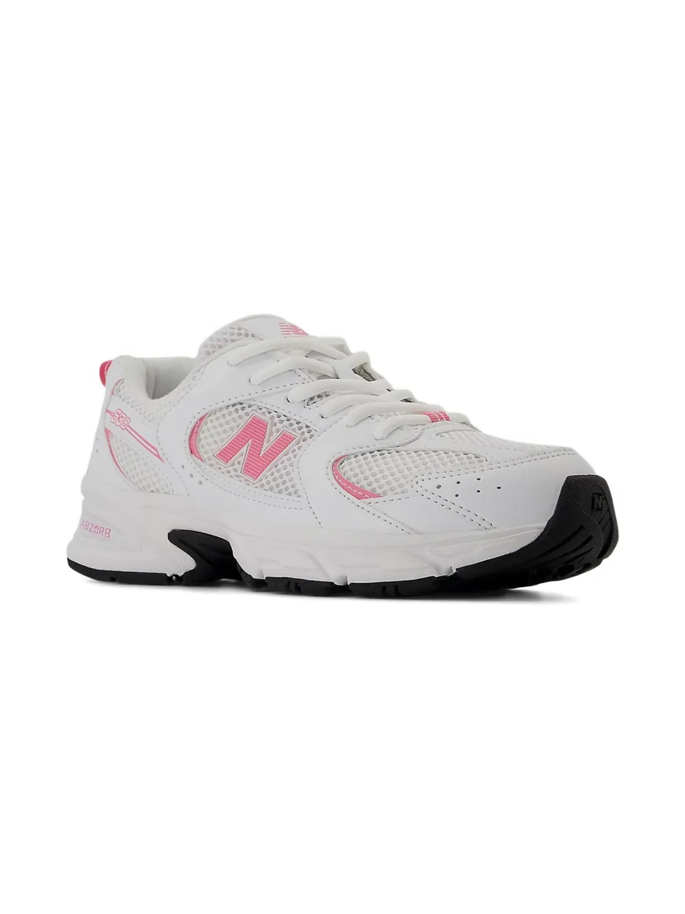 

Сетчатые кроссовки 530 New Balance Kids, белый