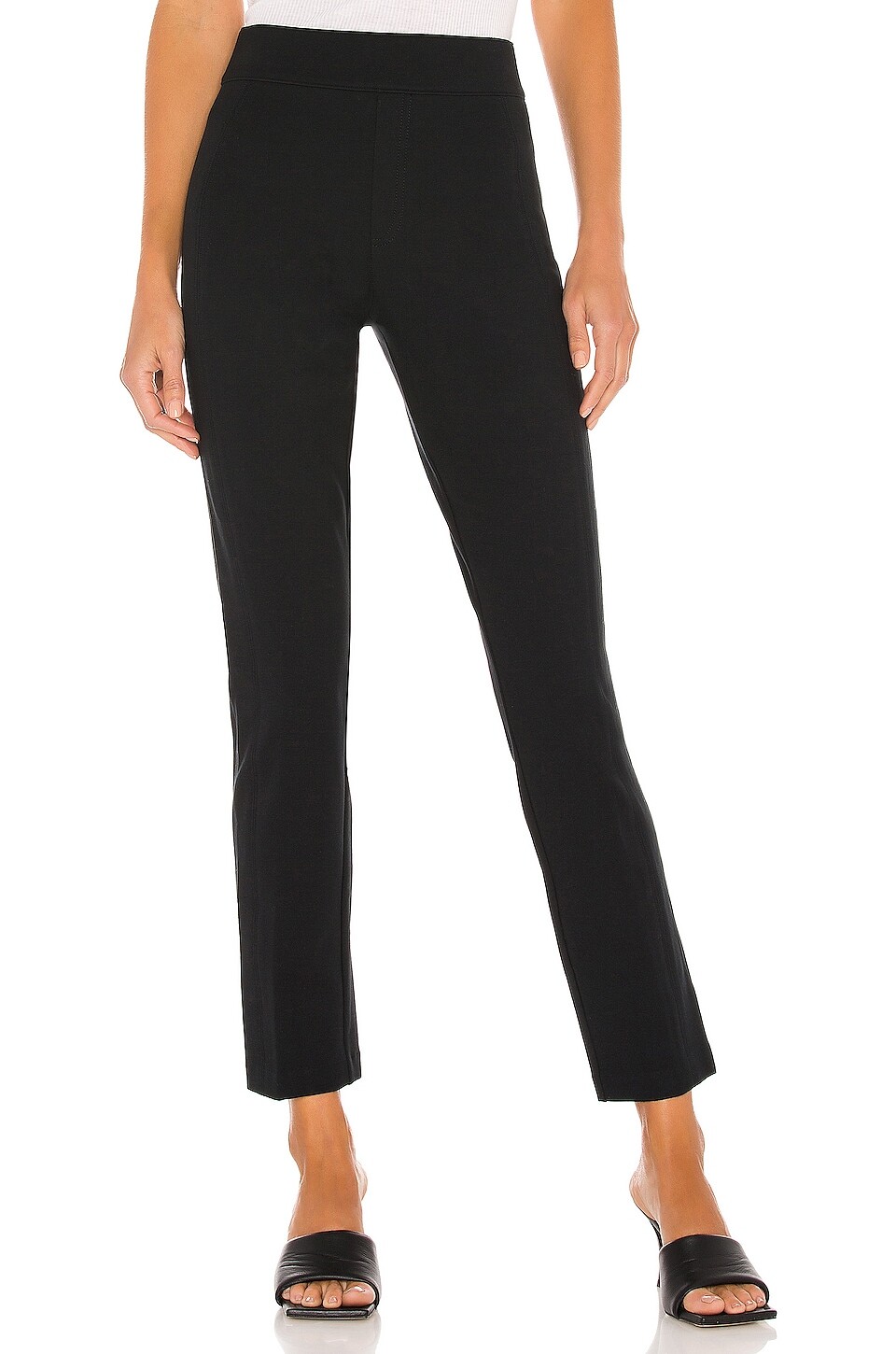 

Брюки SPANX The Perfect, Slim Straight, цвет Classic Black