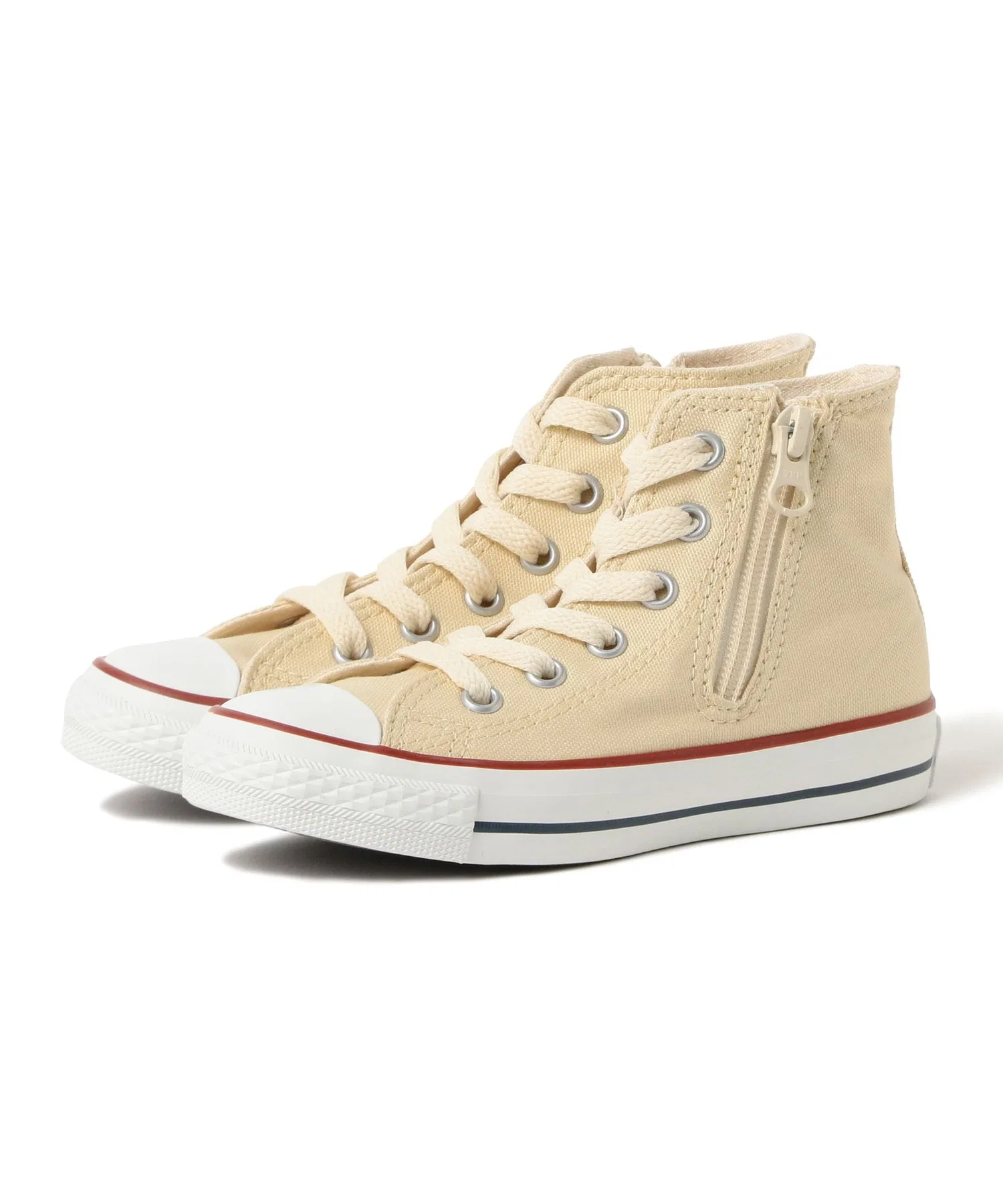 Детские кеды CONVERSE CHILD ALL STAR Z HI для детей белые