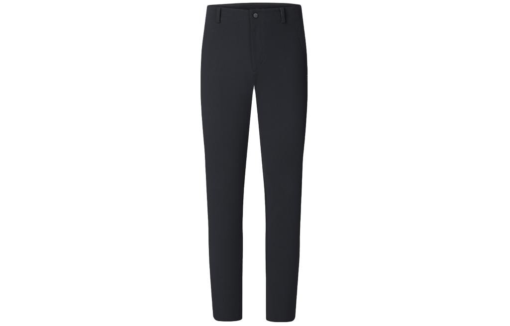 

Мужские повседневные брюки FILA, цвет Black