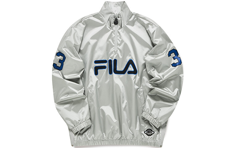 

Куртка мужская Ucala Silver Fila Fusion, цвет Ucala Silver