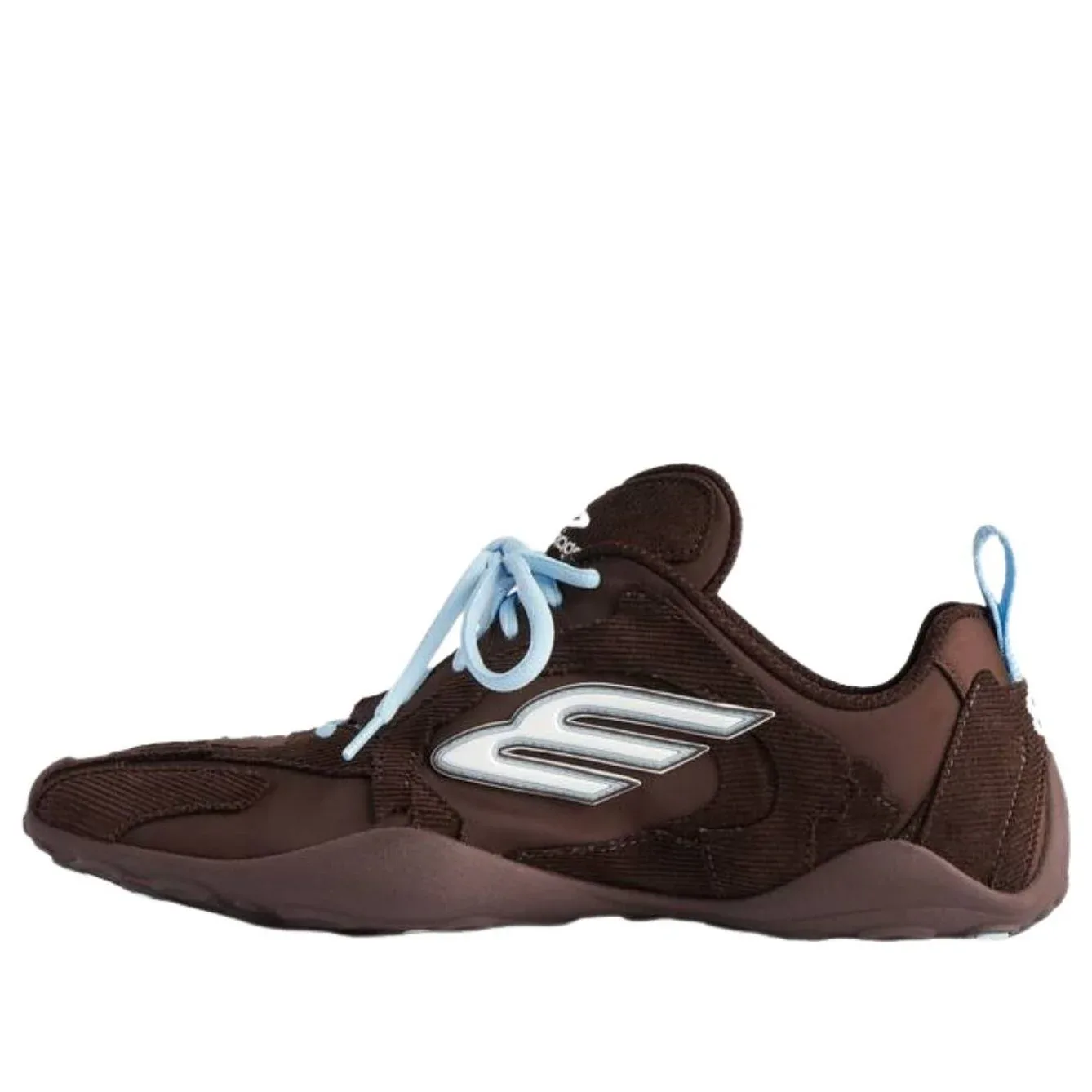 Кроссовки Balenciaga Monday Ultra 'Brown White Light Blue'