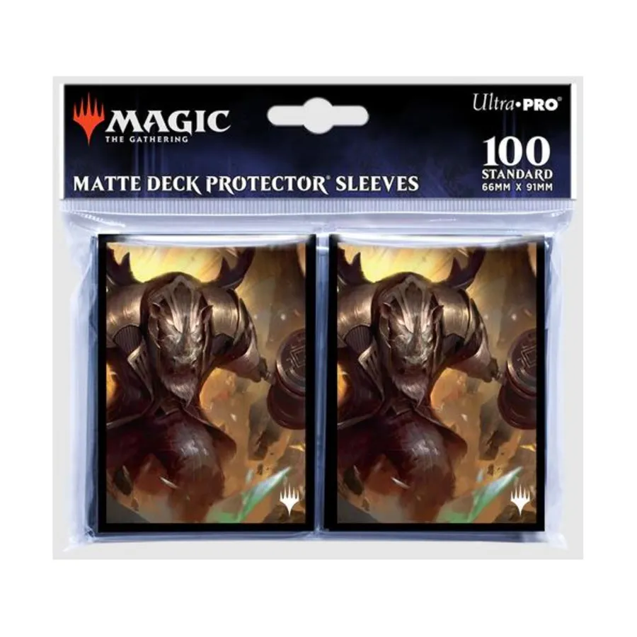 

Рукава Перри-путательница (100), Official Magic - The Gathering Sleeves - Streets of New Capenna