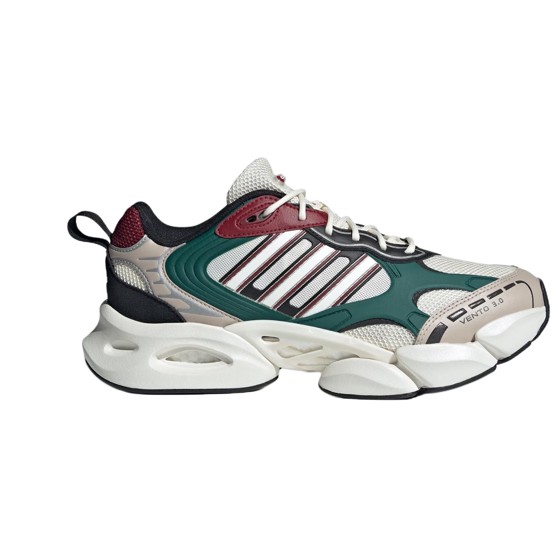 

CLIMACOOL VENTO 3.0 Низкие Беговые Кроссовки Мужские Белые Зеленые Adidas, Jade White/Forest Green