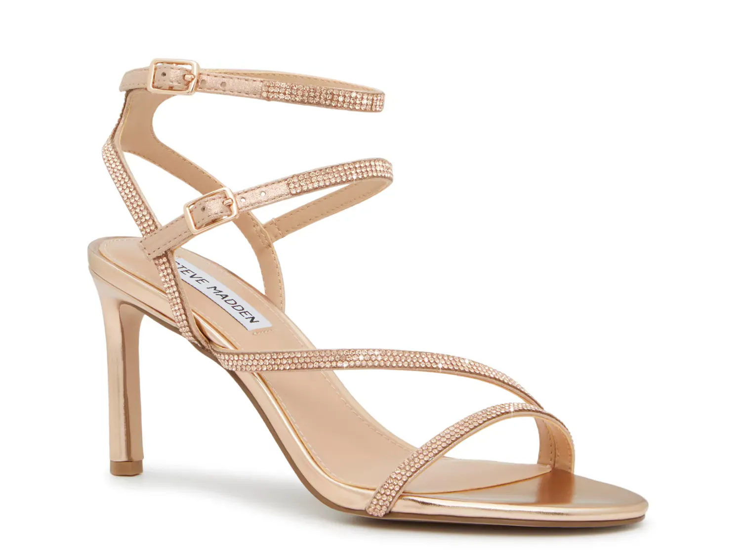 

Сандалии Graycen Sandal Steve Madden, розовый