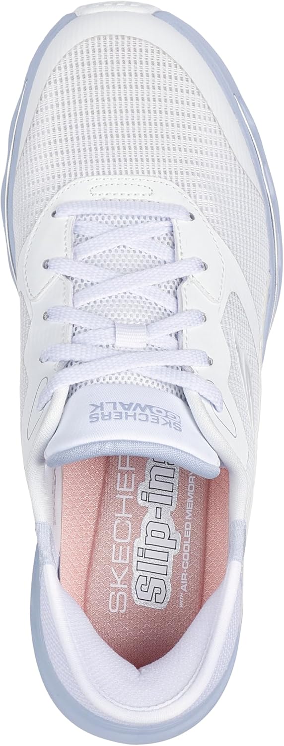 Мужские кроссовки Skechers Aero Burst, белый — фото 3