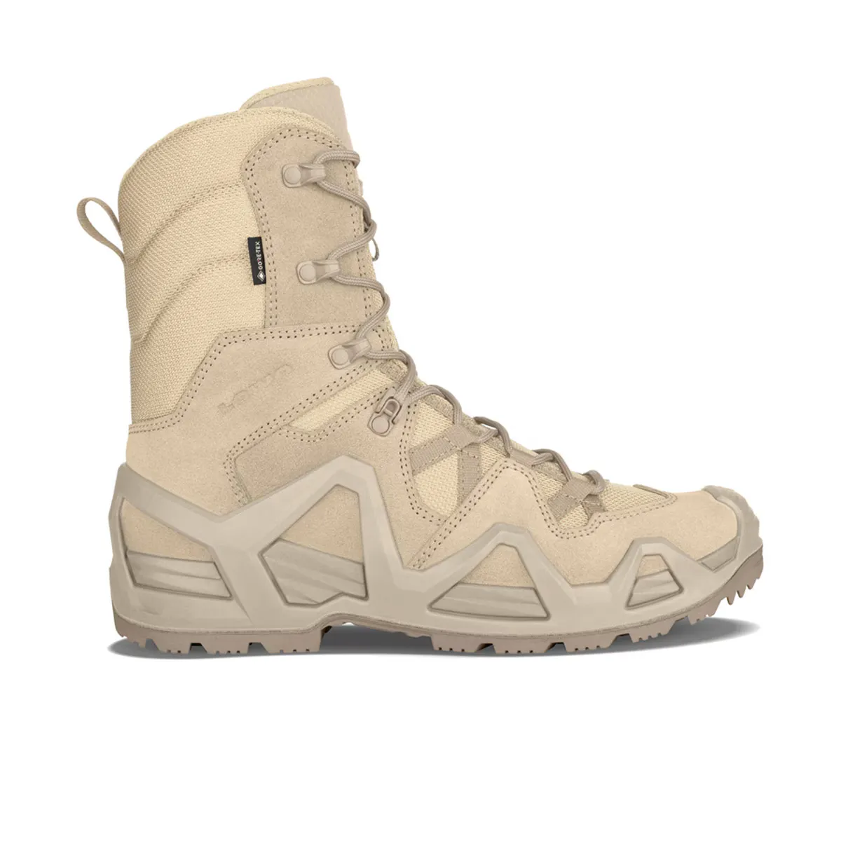 

Мужские походные ботинки Zephyr Mk2 Gore-Tex Hi Lowa, коричневый