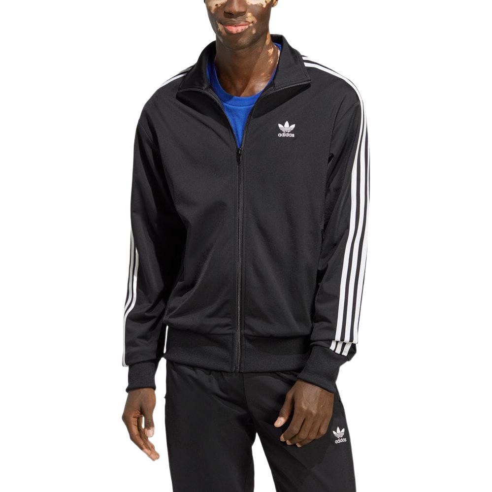 Adicolor Classics Firebird Тренировочная Курка Adidas Originals, Черный — фото 4
