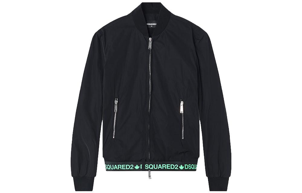 

DSQUARED 2 Куртка мужская черная, Black