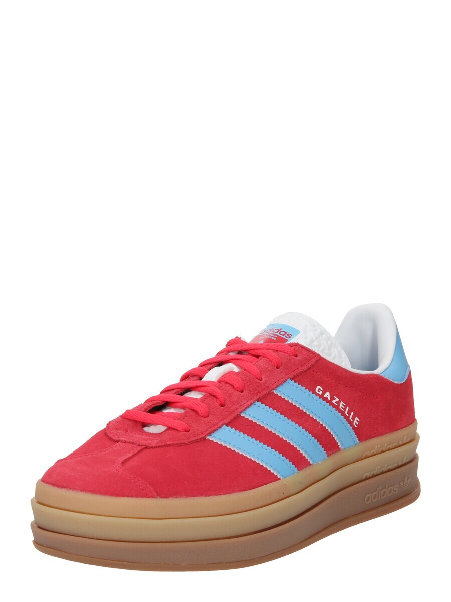 

Кроссовки ADIDAS ORIGINALS Sneakers Gazelle, красный