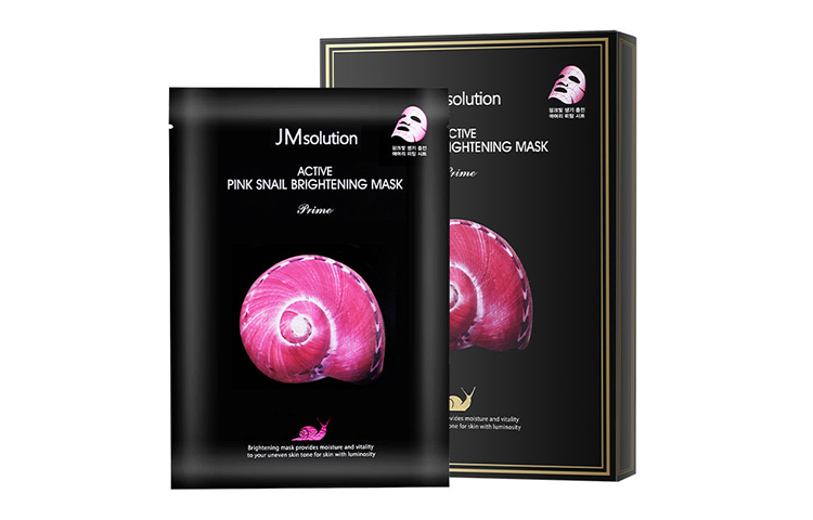 Маска для лица JMsolution — JM Solution для осветления, осветления темных пятен, подтяжки и увлажнения различных, 30 мл — фото 2