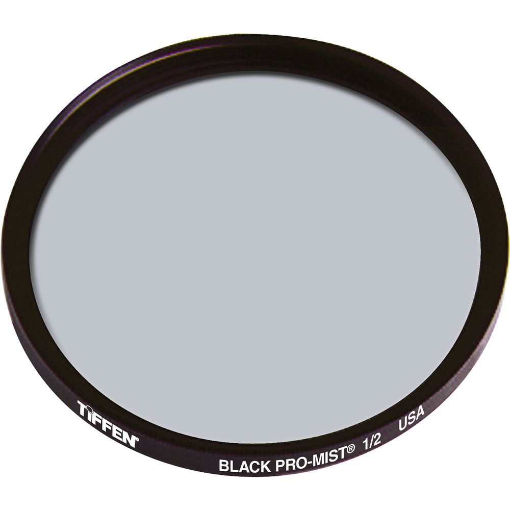 

Фильтр Tiffen Black Pro-Mist Filter (72mm, Grade 1/2) 72BPM12