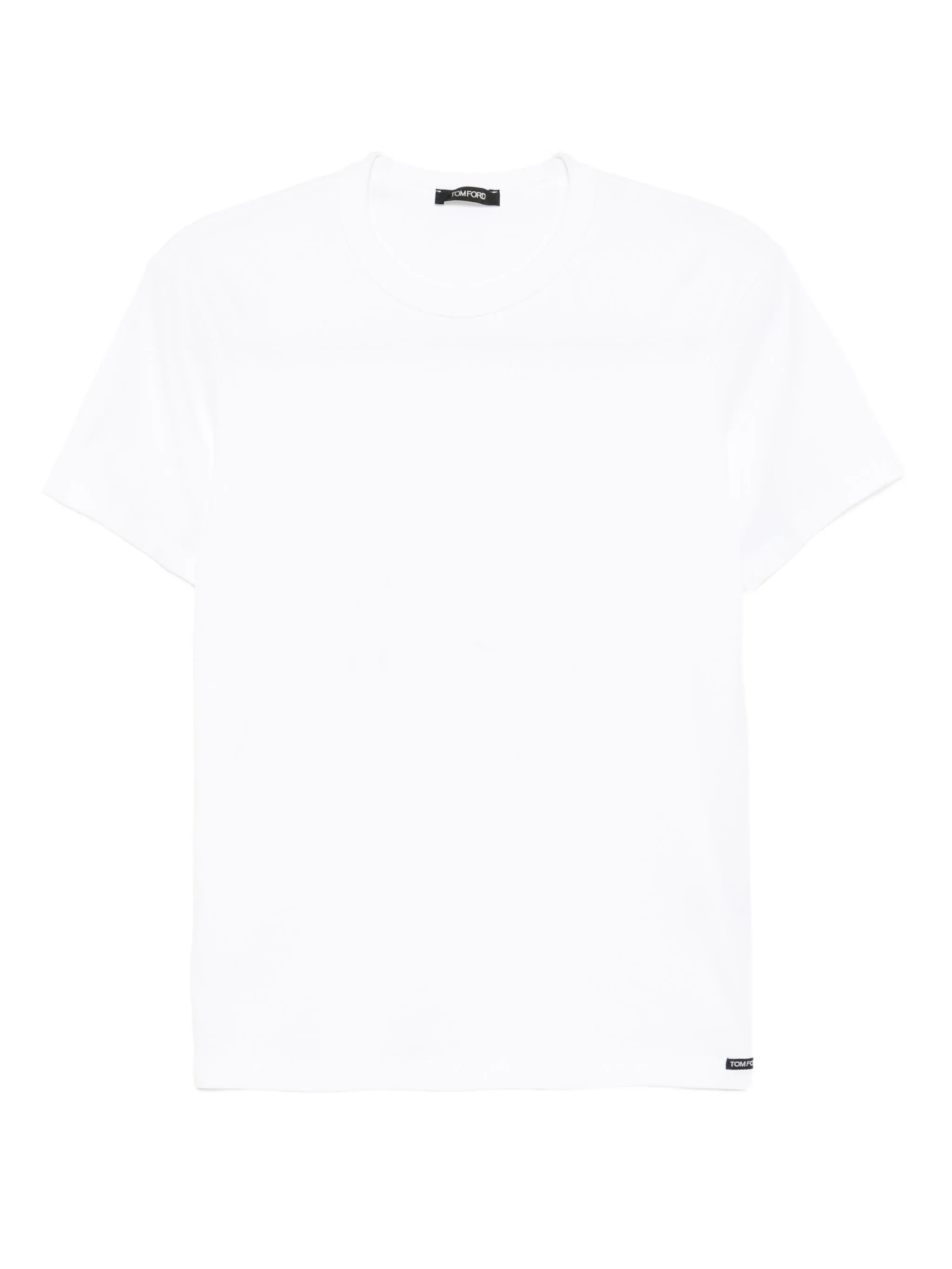 

Футболка с логотипом Tom Ford, белый
