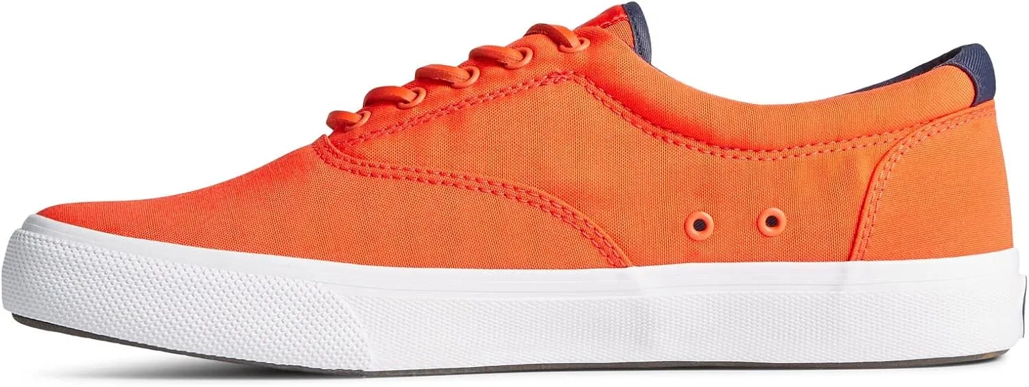 Мужские кроссовки Sperry Striper II CVO, Orange — фото 4
