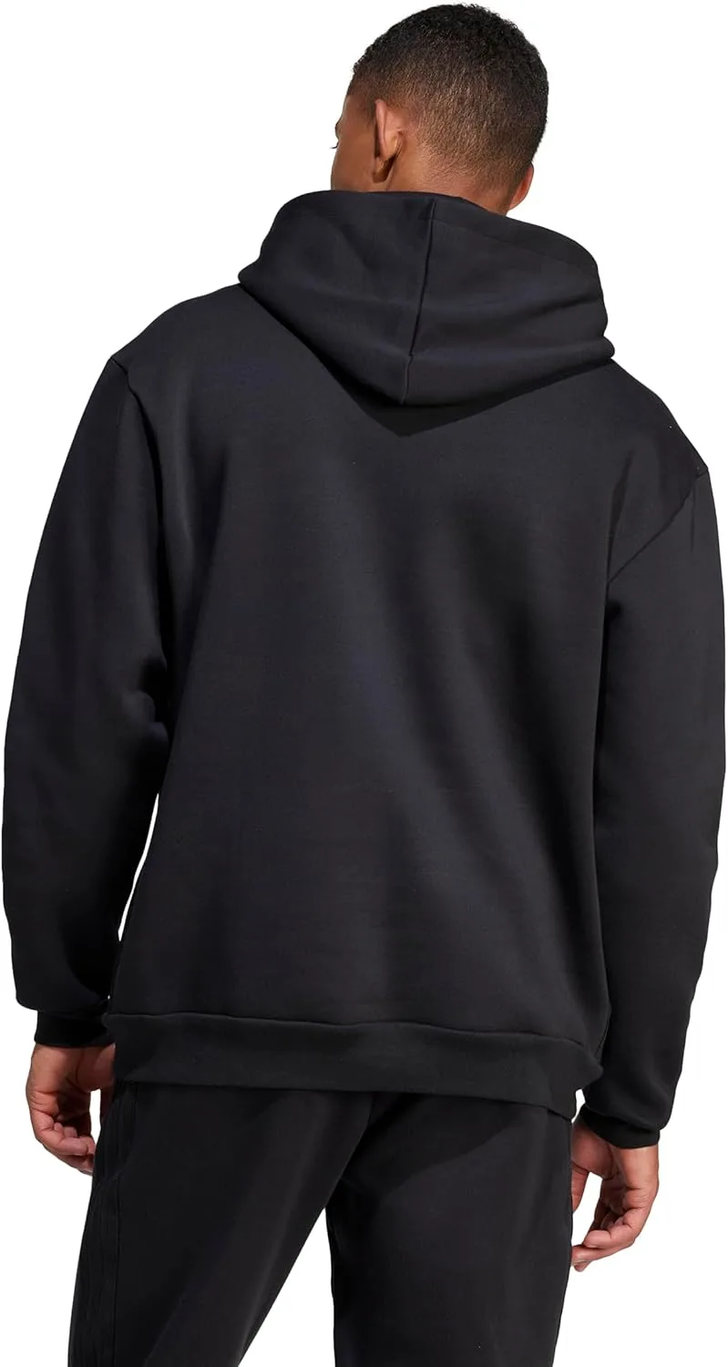 Толстовка adidas Brand Love Fleece — фото 2