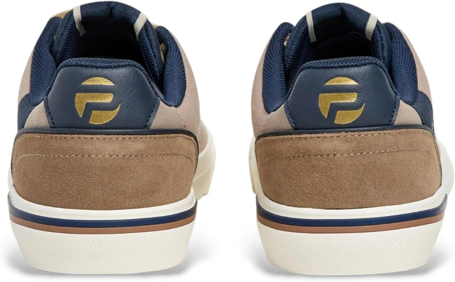 Мужские кроссовки Pepe Jeans Kenton State размера M, Beige — фото 3