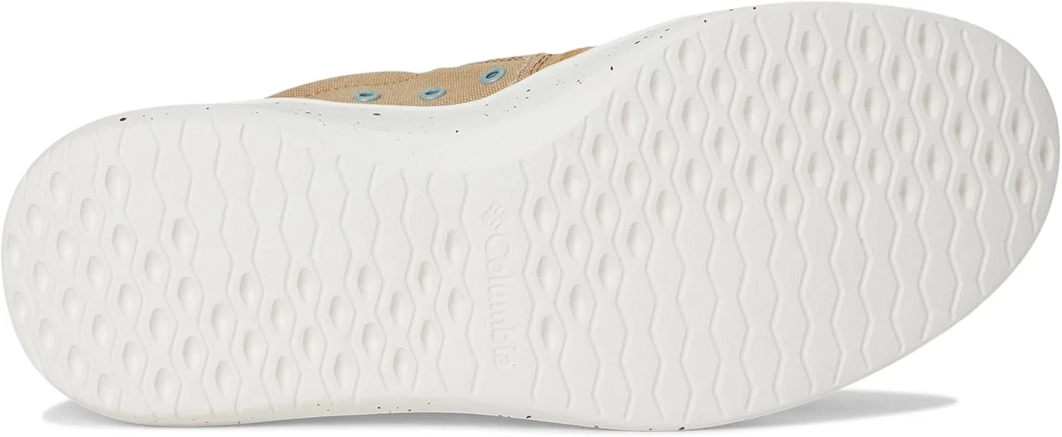Туфли-лодочки Columbia Boatside PFG, Beach/Crushed Blue — фото 4