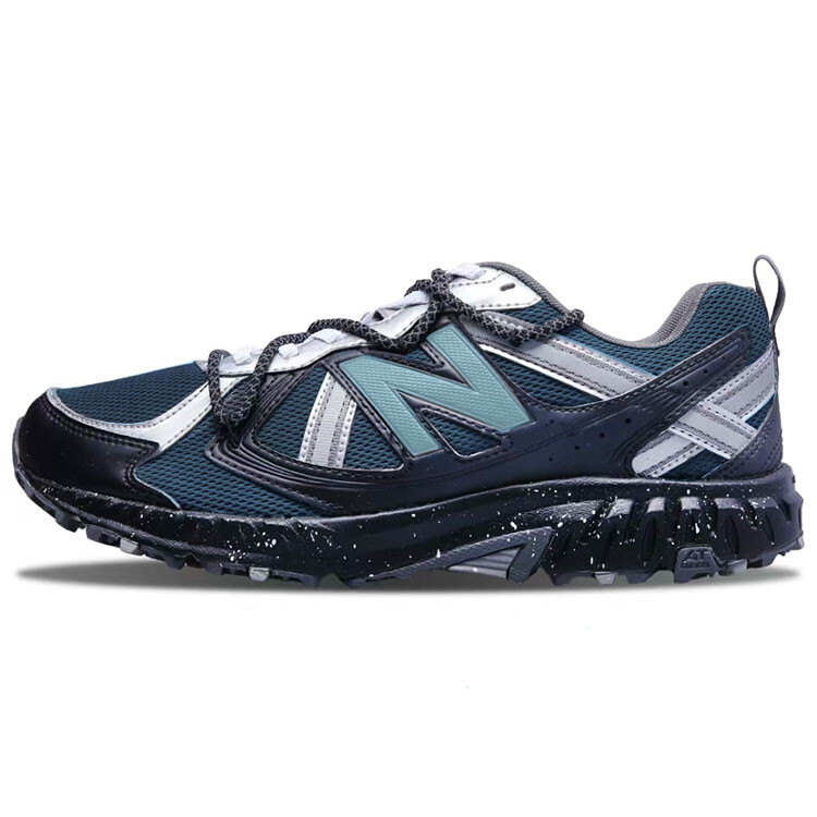 

Кроссовки NB 410 унисекс с низким верхом синего цвета New Balance