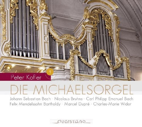 

CD диск Kolfer / Various: Die Michaelsorgel Munchen