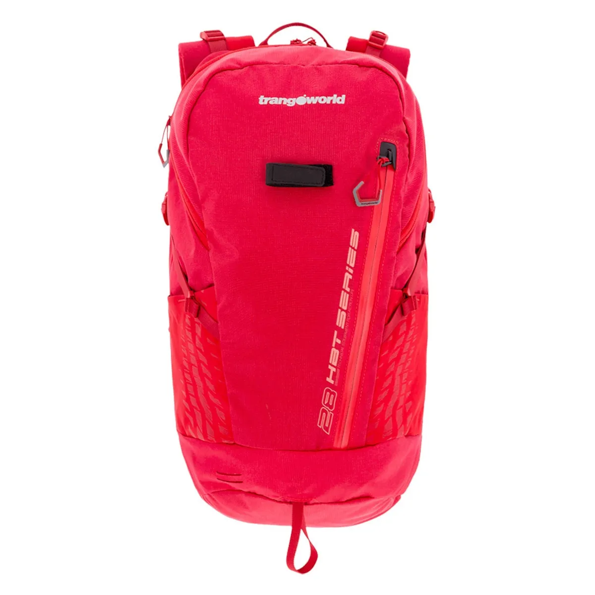 

Рюкзак унисекс Hbt 28 Trangoworld, красный