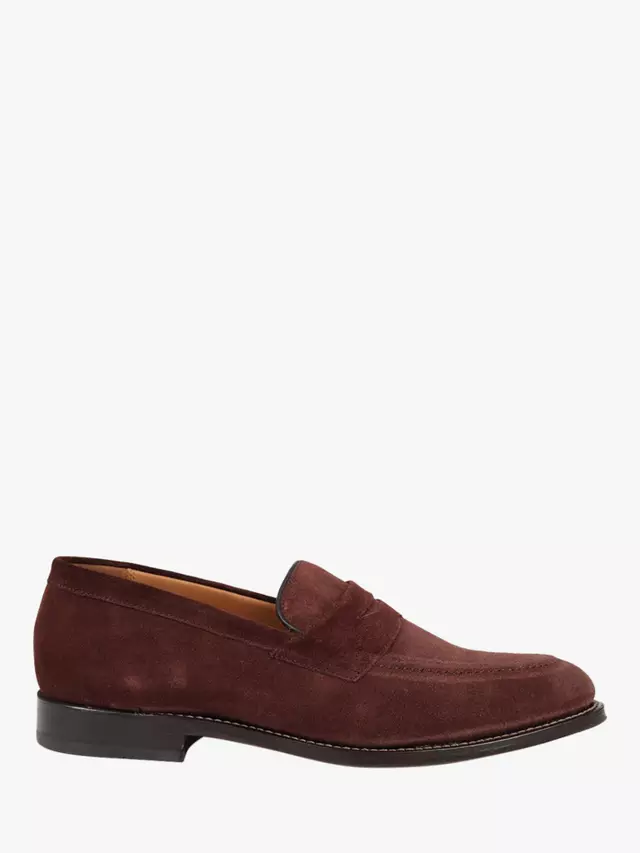 

Лоферы Jones Bootmaker Barcelona 2 Leather, цвет british/tan