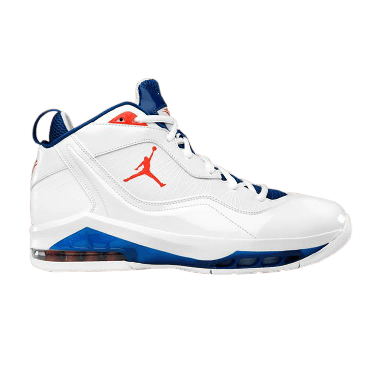 

Кроссовки Jordan Melo M8 'White Blue', белый