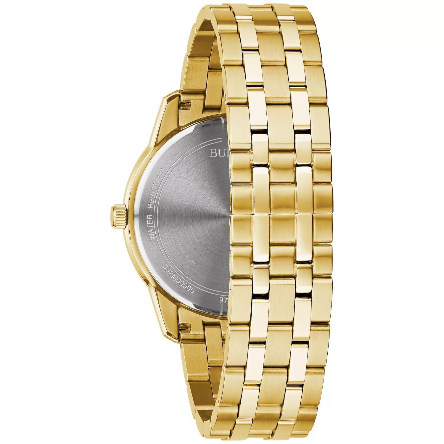 

Мужские классические часы из нержавеющей стали — 97B194 Bulova