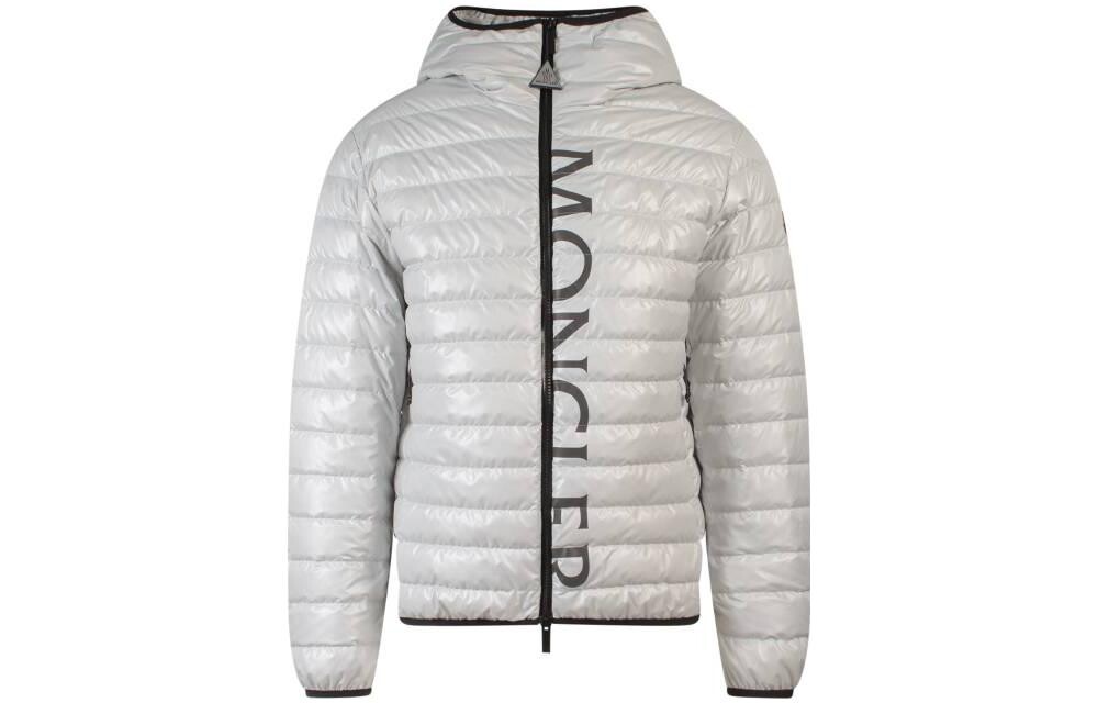 

Куртка мужская белый Moncler