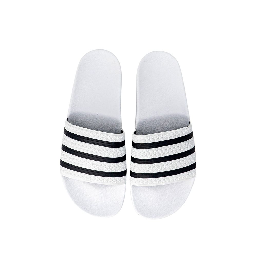 

Сандалии из белого полиэстера Adidas