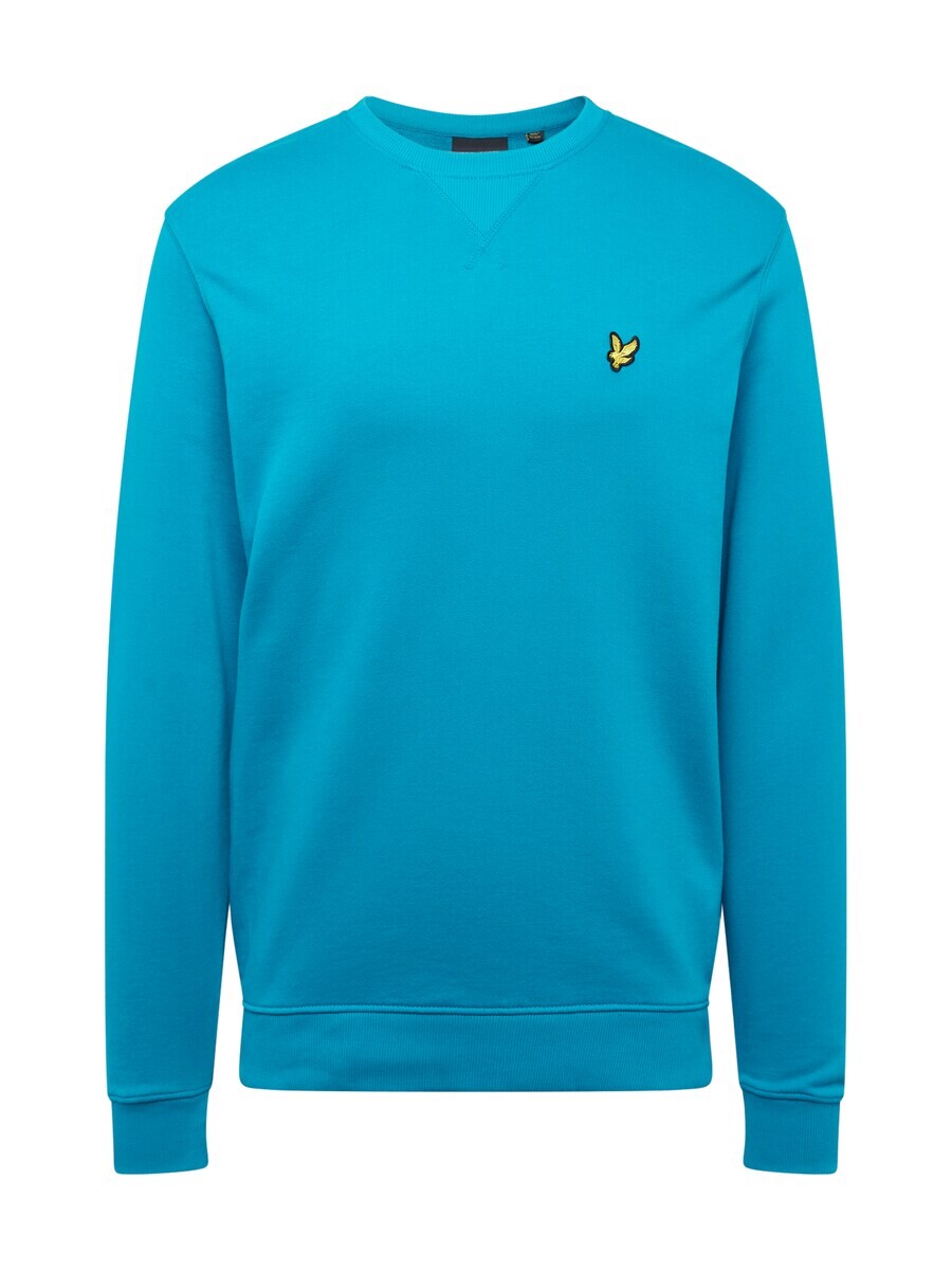 

Толстовка Lyle & Scott, лазурный