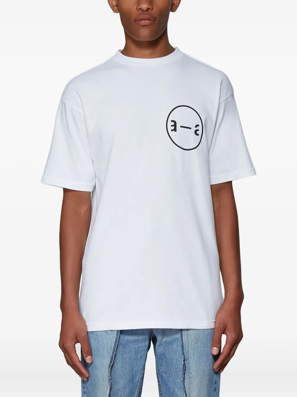 

Футболка с графическим принтом Artica Arbox, белый