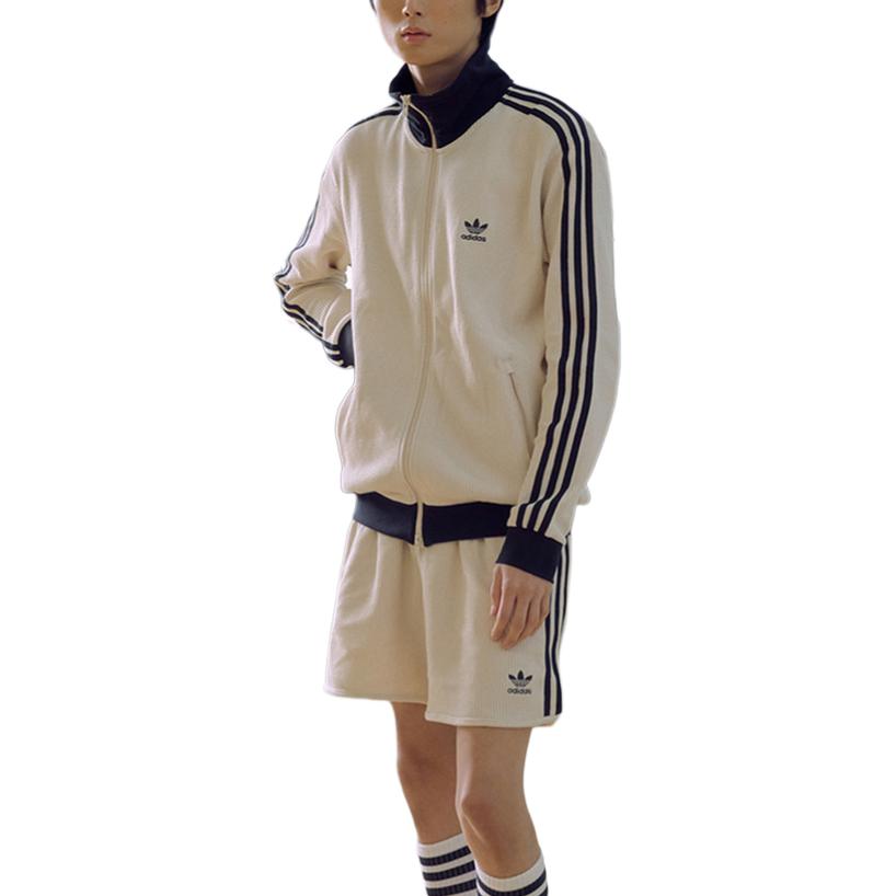 Adidas Originals Унисекс куртка волшебная белая, Magic White — фото 4