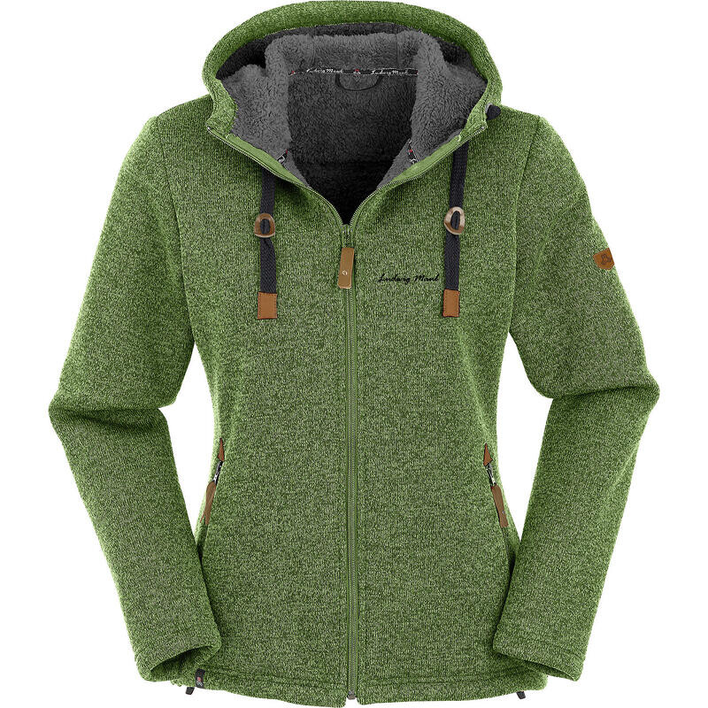 

Куртка спортивная Maul Sport, цвет dschungelgrün